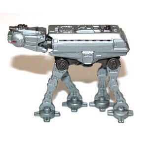 Star Wars LFL Action Fleet At At Walker Mini 3 Inch Toy Vintage 1996